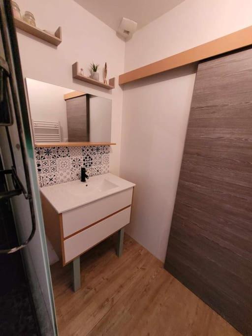Maison Individuelle Cloturee Villa Coutras Exterior foto