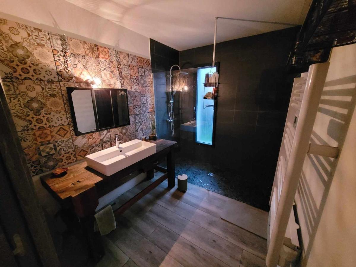 Maison Individuelle Cloturee Villa Coutras Exterior foto